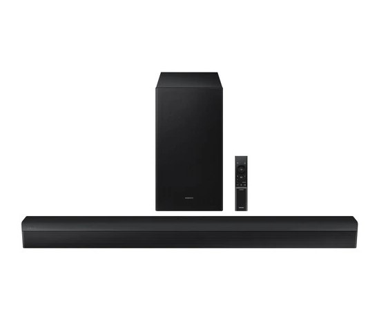 Саундбар Samsung HW-B650D/RU 3.1 черный фото