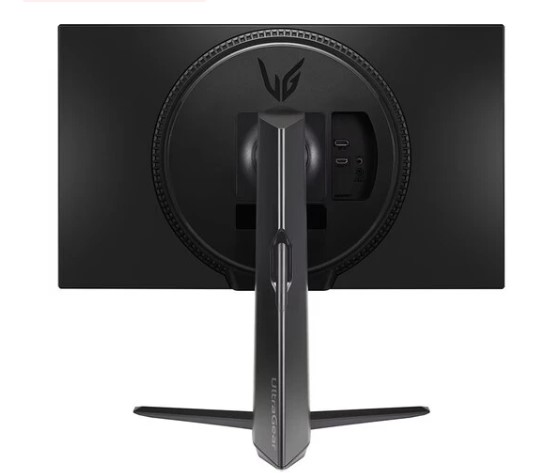 Монитор 27" LG 27GS65F-B черный IPS LED 1920x1080 180Гц 5ms 300cd HDMI DP фото