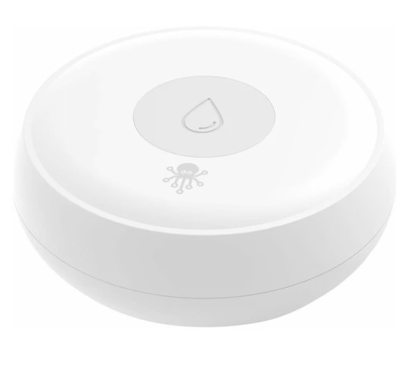 Датчик протечки SLS LEAK_1 Белый (Zigbee) купить ЦИТ Датчик протечки SLS LEAK_1 Белый (Zigbee) фото