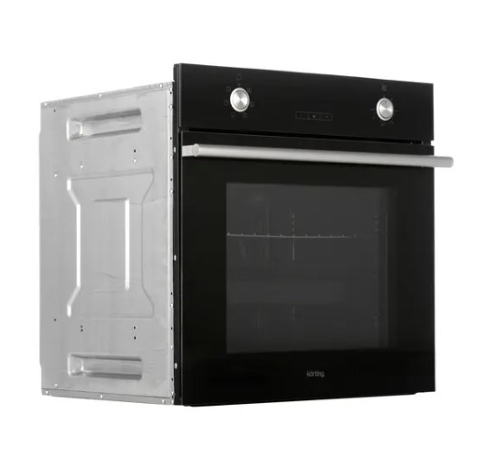 Духовой шкаф Körting OKB 760 FN черный купить ЦИТ Духовой шкаф Körting OKB 760 FN черный фото