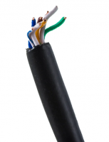Кабель внешний FTP 5Е Level медный экранированный 305м SkyNet CSL-FTP-4-CU-OUT фото
