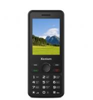 Мобильный телефон XENIUM X280 Black фото