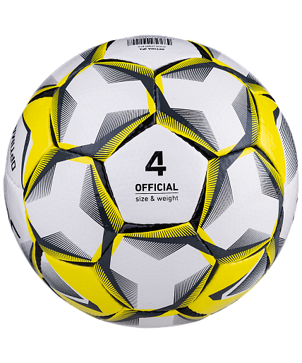 Мяч футзальный Jögel Optima №4 купить ЦИТ Мяч футзальный Jögel Optima №4 фото