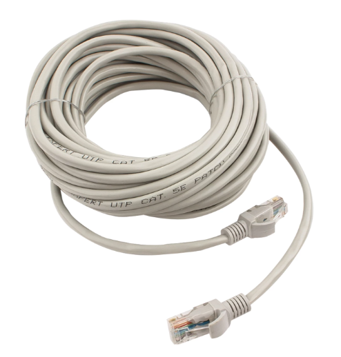Patch cord  медный UTP 5 level 10m PP10-10M фото