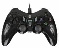 Геймпад для компьютера (ПК) Oklick GP-300M черный USB фото