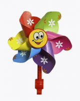 Ветряная мельница, желтая Х68659 фото