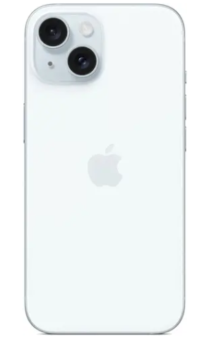 Apple iPhone 15 128GB Blue (Синий) (без RuStore) фото