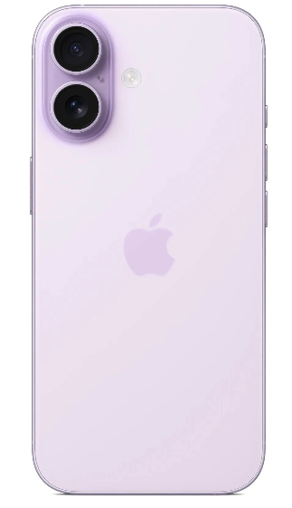 Apple iPhone 17 256GB Lavender (Фиолетовый) (без RuStore) фото