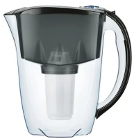 Фильтр-кувшин АКВАФОР ПРЕСТИЖ черный фото