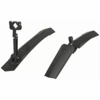 Крылья STG PM-36 комплект, пластиковые, для колеса 24-26" MTB фото