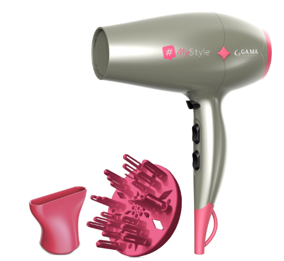 Фен GA.MA DIAMOND MY STYLE (GH0304) фото