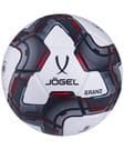 Мяч футбольный Jögel Grand №5, белый (BC20) фото