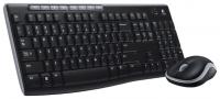 Комплект Logitech MK270 wireless (920-004518) фото