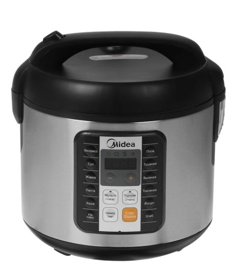 Мультиварка MIDEA MPC-6035 фото
