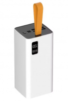Внешний аккумулятор PERO PB09 50000 mAh,белый (PB09WH) фото