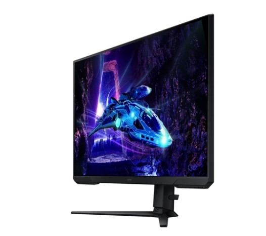 Монитор 32" Samsung Odyssey G3 S32DG300EI черный VA LED 180Hz 1920x1080 1ms 250cd HDMI DP USB фото