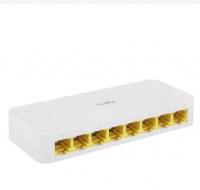 Коммутатор Cudy FS108D (L2) 8x100Мбит/с  фото