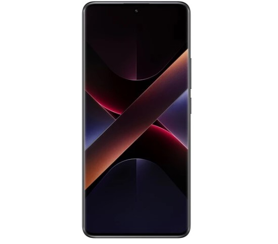 Смартфон Xiaomi Poco X7 8/256GB Black (Черный) фото