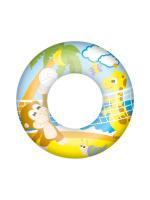Круг надувной "Bestway Разноцветный" 61 см фото
