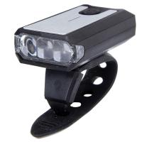 Велофонарь передний STG,JY7015, передний, USB, резин. Хомут. Аккум (3.7V/300mAh) Х81481 фото