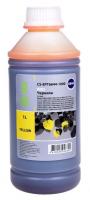 Чернила Cactus CS-EPT6644-1000 желтый 1000мл для Epson L100/L110/L120/L132/L200/L210/L222/L300/L312/ фото