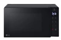 Микроволновая печь LG MS-2032GAS черный фото