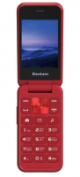 Мобильный телефон XENIUM X680 Red фото