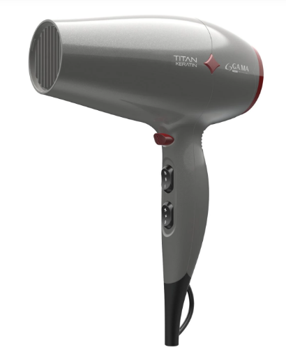 Фен GA.MA DIAMOND 3D TITAN KERATIN (GH0303) фото