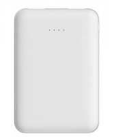 Внешний аккумулятор PERO PB01 5000 mAh белый (PB01WH) фото