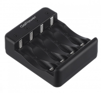 З/У для аккумуляторов GoPower iClever1600 Ni-MH/Ni-Cd 4 слота фото