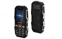 Мобильный телефон MAXVI P100 Black (Черный) купить ЦИТ Мобильный телефон MAXVI P100 Black (Черный) фото