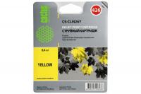 Картридж струйный CACTUS CS-CLI426Y желтый для Canon PIXMA MG5140/5240/6140/8140; MX884,  купить ЦИТ Картридж струйный CACTUS CS-CLI426Y желтый для Canon PIXMA MG5140/5240/6140/8140; MX884,  фото
