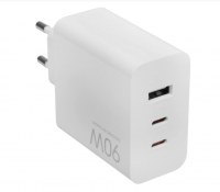 Зарядное устройство Xiaomi 90W HyperCharge Power Adapter(3-Port)  фото