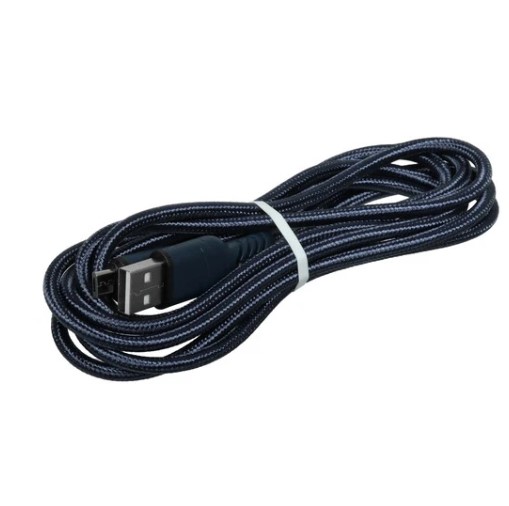 Кабель USB - MicroUSB HOCO  X59m 2м голубой (6931474794109) фото