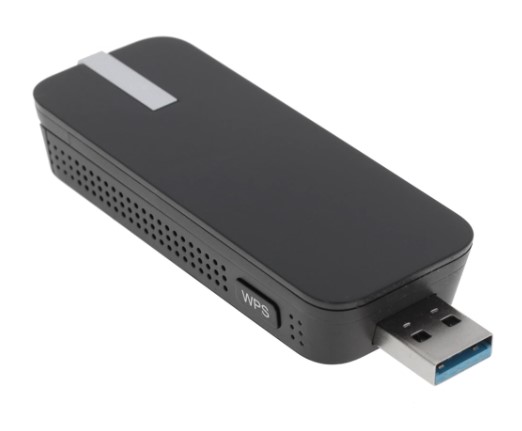 Wi-Fi адаптер TP-Link Archer T4U AC1300 USB 3.0  фото