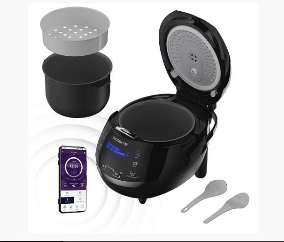 Мультиварка POLARIS PMC 0526 IQ Home купить ЦИТ Мультиварка POLARIS PMC 0526 IQ Home фото