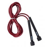 Скакалка STARFIT RP-101 малиновый, 3м фото