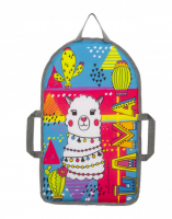 Ледянка мягкая прямоугольная 53 см ТяниТолкай (Lama) (Wow) фото