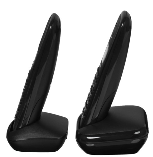 Радиотелефон Gigaset A170 Duo черный L36852-H2802-S301 фото