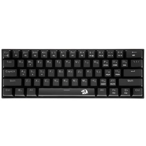 Клавиатура механическая Redragon Lakshmi RGB фото