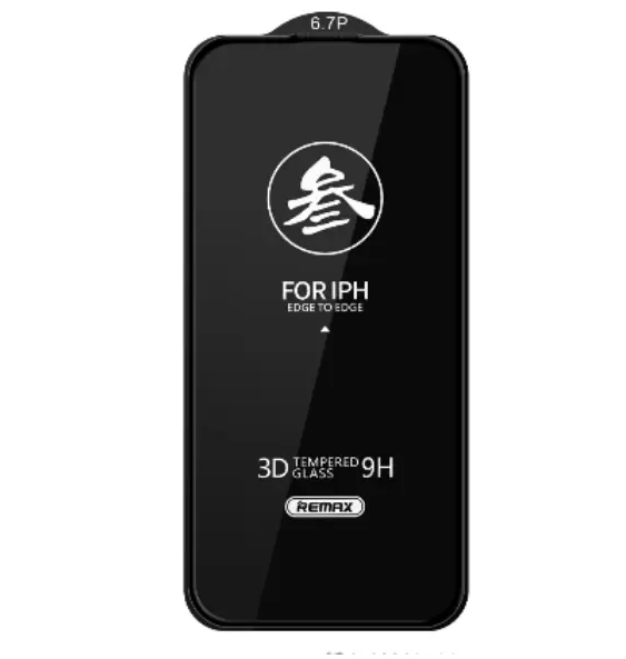 Защитное стекло на iPhone 14 Pro Remax Medicine  фото