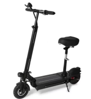 Электросамокат Kugoo M2+ Black фото