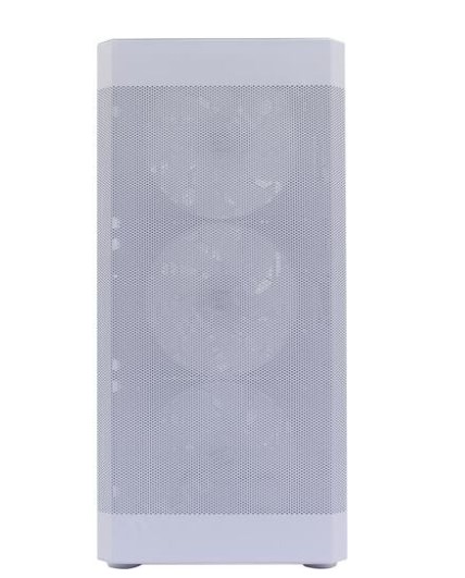 Корпус ZALMAN i4 TG белый фото