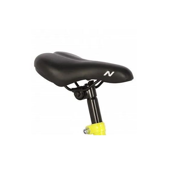 (м) Велосипед детский NOVATRACK 20"203WIND.GN22 зеленый, защита цепи А-тип, пер.ручн, зад нож тормоз фото