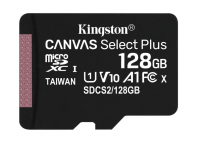 Карта памяти MicroSD 128GB Kingston Class 10 Canvas Select Plus A1 (100 Mb/s) (SDCS2/128GB) купить ЦИТ Карта памяти MicroSD 128GB Kingston Class 10 Canvas Select Plus A1 (100 Mb/s) (SDCS2/128GB) фото