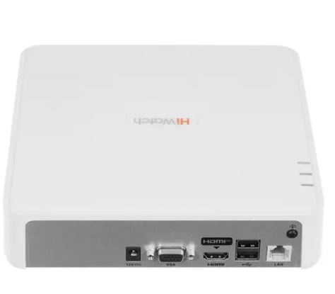 Видеорегистратор HiWatch DS-N208(C)  купить ЦИТ Видеорегистратор HiWatch DS-N208(C)  фото