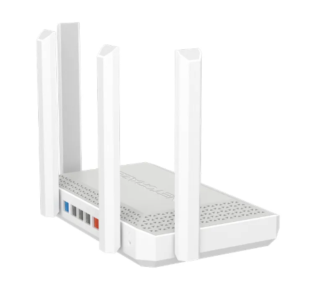 Wi-fI роутер Keenetic Netcraze Giga (NC-1012) фото