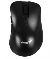 Мышь Genius Ergo 8100S  черный беспроводная фото