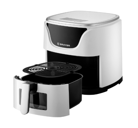 Аэрогриль BRAYER BR2036WH фото
