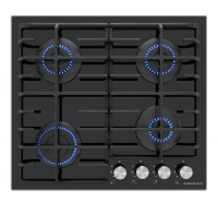 Варочная поверхность MAUNFELD EGHG.64.6CB/G черный фото